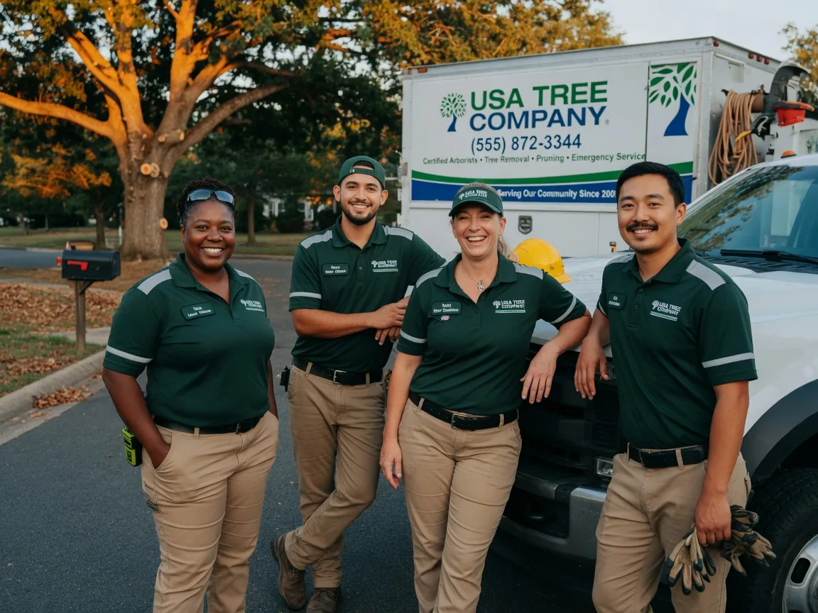 Tree Care company in Auburn, PA